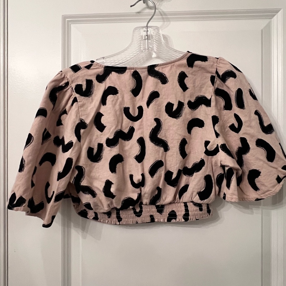 A New Day Crop Women's Top - Picture 3 of 3